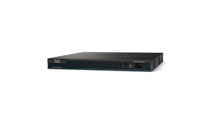Cisco C2901-VSEC-K9 C2901-VSEC/K9 2900 Series Router