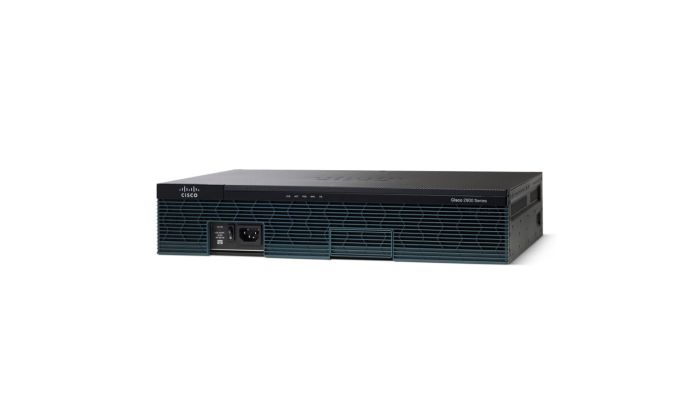 Cisco C2911-VSEC-K9 C2911-VSEC/K9 2900 Series Router