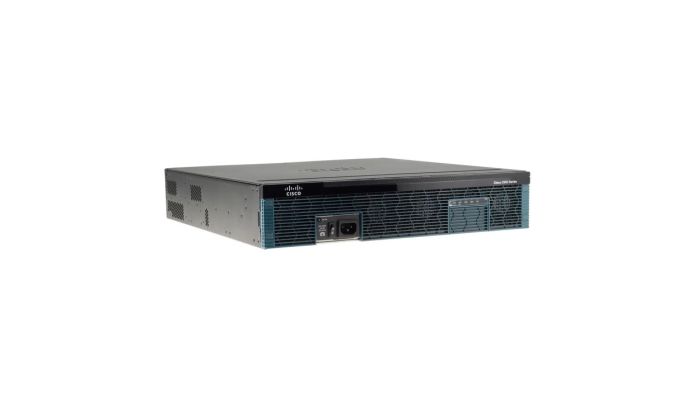 Cisco C2951-VSEC-K9 C2951-VSEC/K9 2900 Series Router