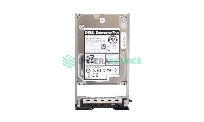 Dell Compellent KC5Y1-CML 450GB 15K SAS 2.5" 12Gbps Hard Drive | ST450MP0005