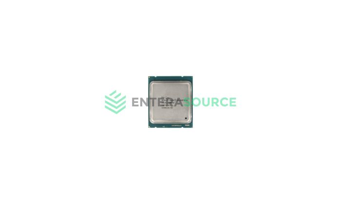 Intel Xeon E5-2687W v2 3.4GHz 8 Core 25MB 8GT/s 150W Processor SR19V Top View