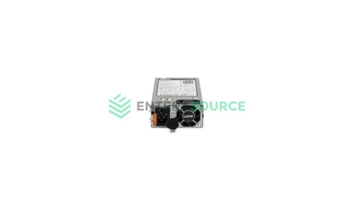 Dell HT6GX PE R520 R620 R720 R720xd R820 T420 T620 VRTX 1100W Power Supply Front View