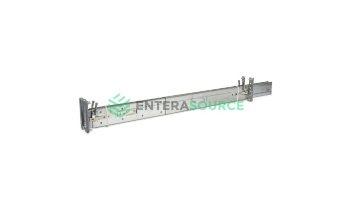 HP 728348-001 DL380p Gen9 2U LFF Easy Install Rail Kit Front View