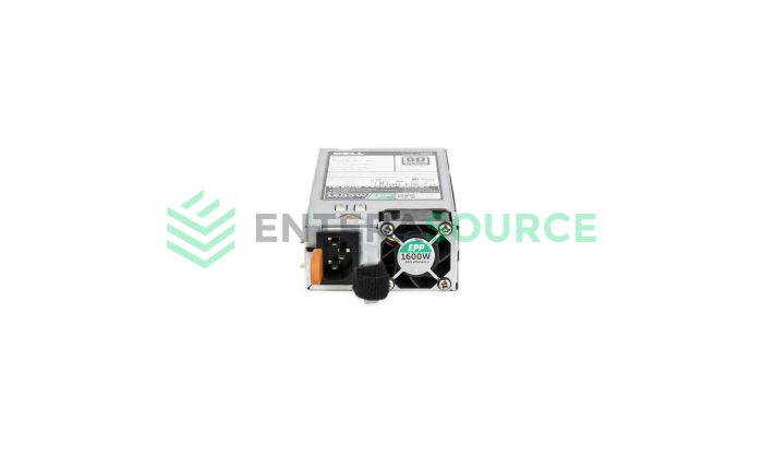 Dell 95HR5-NEW PE C4130 FX2 VRTX R830 R740 T640 1600W 80+ Platinum Power Supply Base View
