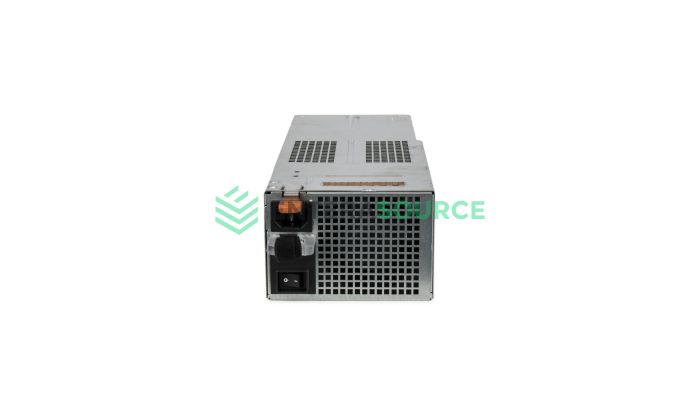 Dell MXCJ5 Compellent SCv3000 SCv3020 SC5020 SC7020 1485W AC Power Supply Front View