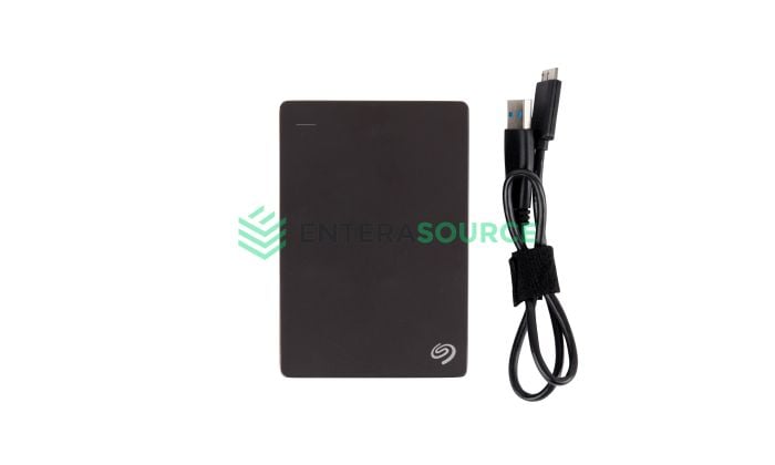 Seagate SRD00F1-4TB 4TB Slim Portable Drive USB 3.0