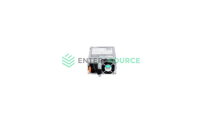 Dell 2FR04 PowerEdge R530 R730 R540 T630 T640 495W 80+ Platinum AC Power Supply Front View