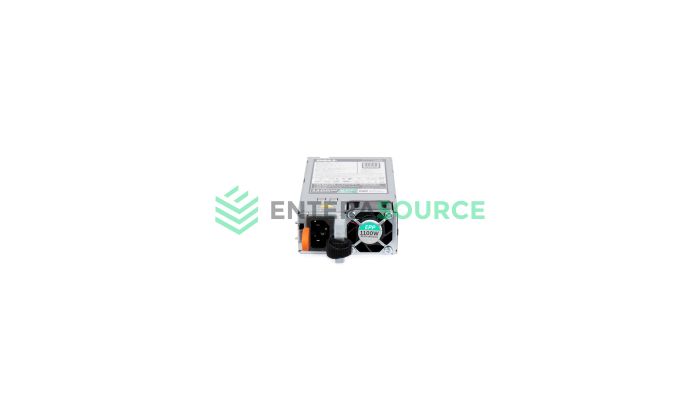 Dell CMPGM PowerEdge R730 R940 T630 T640 1100W 80+ Platinum AC Power Supply Front View