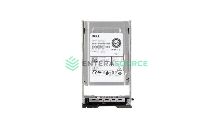 Dell N85XX 3.84TB BiCS SAS SSD 2.5" 12Gbps RI Solid State Drive | KPM5XRUG3T84