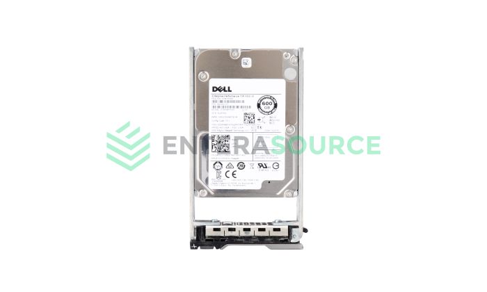 Dell 4HGTJ-NEW 600GB 15K SAS 2.5" 12Gbps Hard Drive | Seagate ST600MP0005 Base View