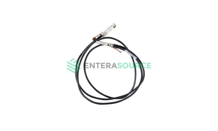 Cisco SFP-H25G-CU2M 2M 25GBASE-CU SFP28 Passive Twinax Direct Attach Cable Top View