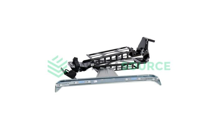 Dell YF1JW PowerEdge 12th-16th Gen 2U Cable Management Arm Base View
