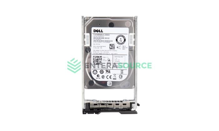 Dell XKGH0 1TB 7.2K NL SAS 2.5" 6Gbps SED Hard Drive | Seagate ST91000642SS