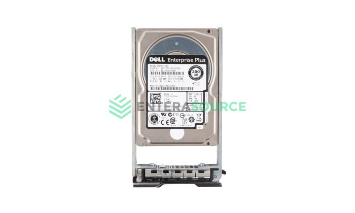 Dell EqualLogic Y9WDY-EQL 300GB 10K SAS 2.5" 6Gbps Hard Drive Fujitsu MBF2300RC