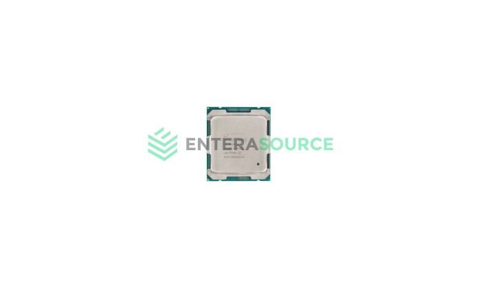 Intel Xeon E5-2650 v4 2.2GHz 12 Core 30MB 9.6GT/s 105W Processor SR2N3 Top View
