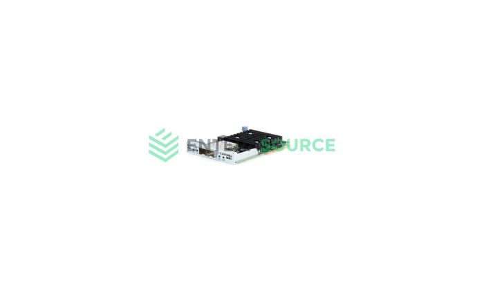 Cisco UCSC-MLOM-CSC-02 UCS 1227 Dual Port 10GB SFP+ mLOM VIC | 73-15890-03 Front View