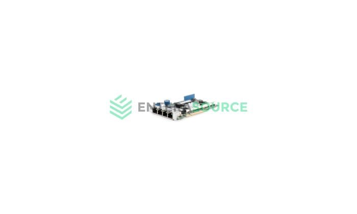 HP 789897-001 Ethernet Quad Port 1GBASE-T 331FLR Adapter Front View