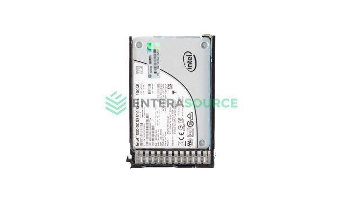 HP 805377-001 200GB SATA 6Gbps MU-2 SFF SC Solid State Drive 804613-B21