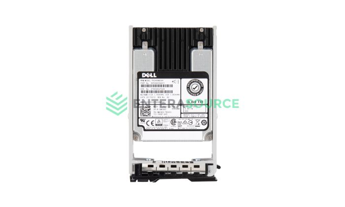 Dell M09K5 3.84TB eMLC SAS SSD 2.5" 12Gbps RI Solid State Drive | PX04SRB384