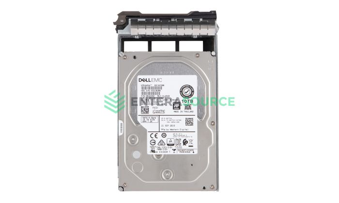 Dell 6TFKH 10TB 7.2K NL SAS 3.5" 12Gbps Hard Drive | WUS721010ALE6L0