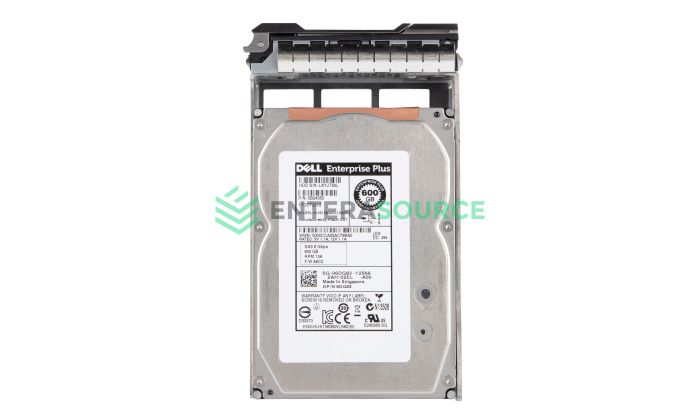 Dell EqualLogic 6DG83-EQL 600GB 15K SAS 3.5" 6Gbps Hard Drive | HUS156060VLS600