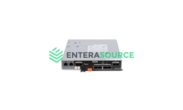 Dell T46KJ PowerVault MD3860f 16GB FC 12Gbps 8GB Cache Controller Front View