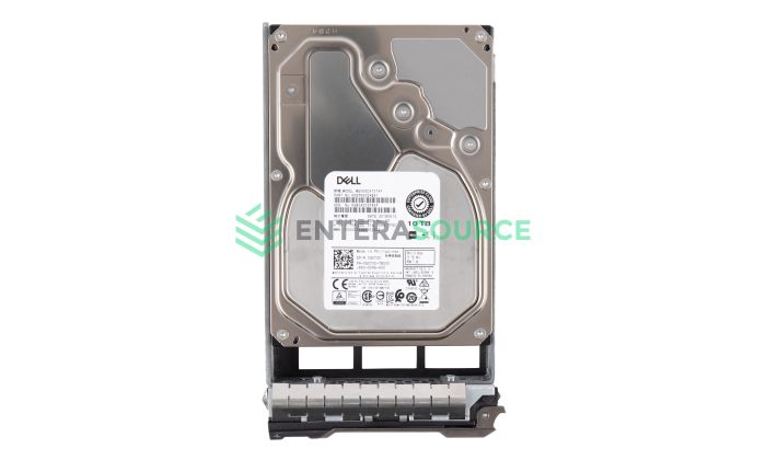 Dell GCY3C 10TB 7.2K NL SAS 3.5" 12Gbps ISE 4K Hard Drive | Toshiba MG06SCA10TAY