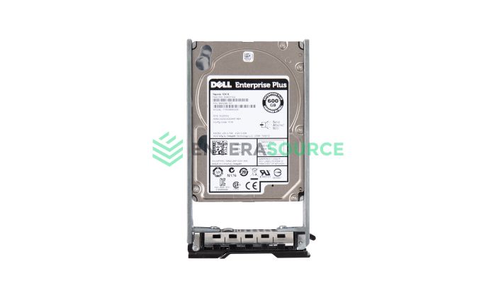 Dell Compellent 0FK3C-CML 600GB 10K SAS 2.5" 6Gbps Hard Drive | ST600MM0006