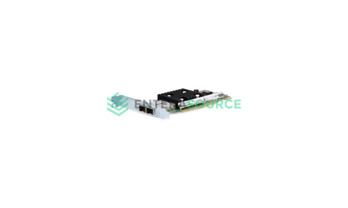 Cisco VIC 1225 Dual Port 10Gb SFP+ CNA | UCSC-PCIE-CSC-02 Front View