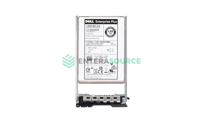 Dell Compellent Y2M2R-CML 1.92TB SAS SSD 2.5" 12Gbps RI Solid State Drive