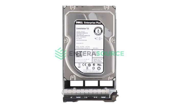 Dell 7YXTH 2TB 7.2K NL SAS 3.5" 6Gbps EP+ Hard Drive | Seagate ST2000NM0001