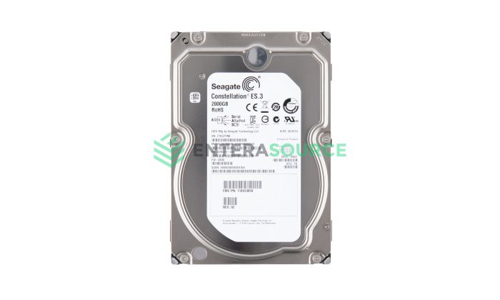 Seagate 9ZM275-031 2TB 7.2K SAS 3.5" 6Gbps Hard Drive