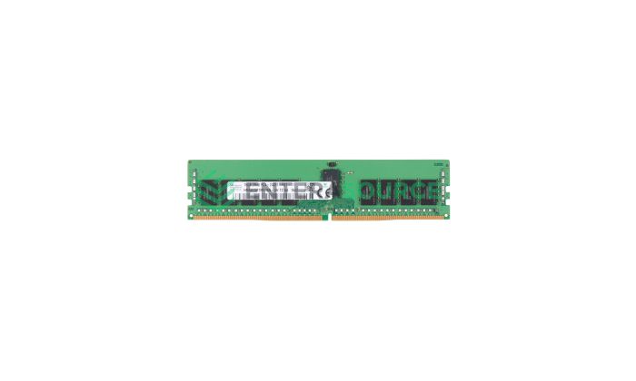 Hynix HMA82GR7MFR8N-UH 16GB DDR4-2400T PC4-19200T 2Rx8 ECC Server Memory Module Top View