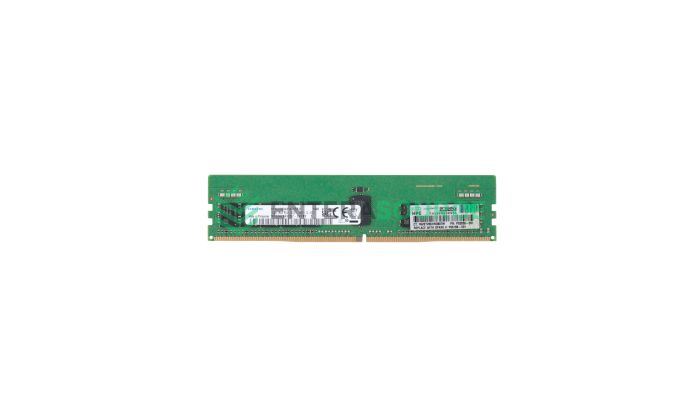 HPE P03050-091 16GB DDR4-2933 PC4-23466 2Rx8 ECC Registered Server Memory Module Top View