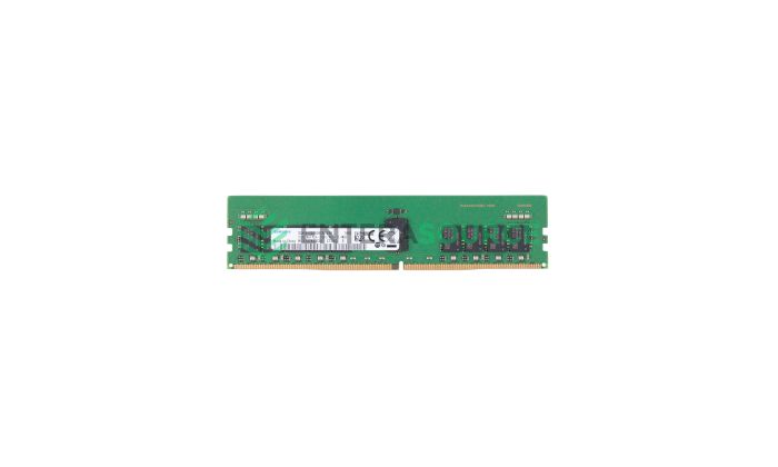 Samsung M393A2K43CB2-CTD 16GB DDR4-2666 PC4-21333 2Rx8 ECC Server Memory Module Top View