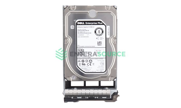Dell V9M9K 4TB 7.2K NL SAS 3.5" 12Gbps EP+ Hard Drive | Seagate ST4000NM0025