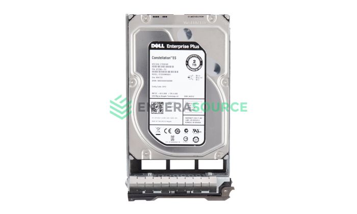 Dell 7WV9W 2TB 7.2K NL SAS 3.5" 6Gbps EP+ Hard Drive | Seagate ST2000NM0001