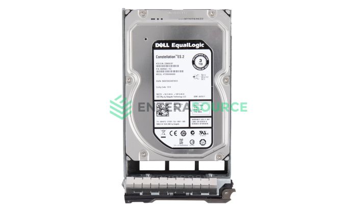 Dell 6H6FG 3TB 7.2K NL SAS 3.5" 6Gbps EP+ Hard Drive | Seagate ST33000650SS