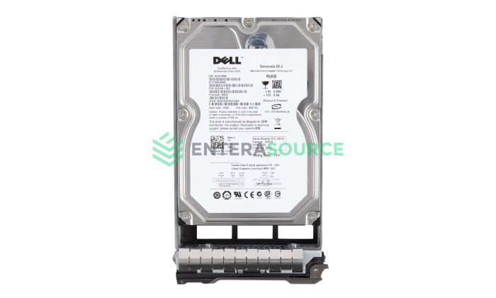 Dell G377T 1TB 7.2K SATA 3.5" 3Gbps Hard Drive | Seagate ST31000340NS