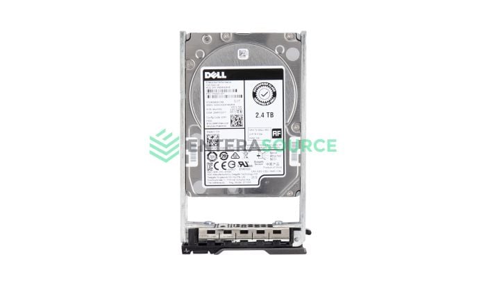 Dell 8YWH3 2.4TB 10K SAS 2.5" 12Gbps SED Hard Drive | Seagate ST2400MM0149