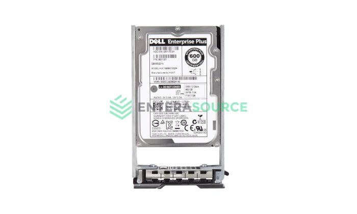 Dell EqualLogic 3WRV9-EQL 600GB 15K SAS 2.5" 12Gbps Hard Drive | HUC156060CSS204