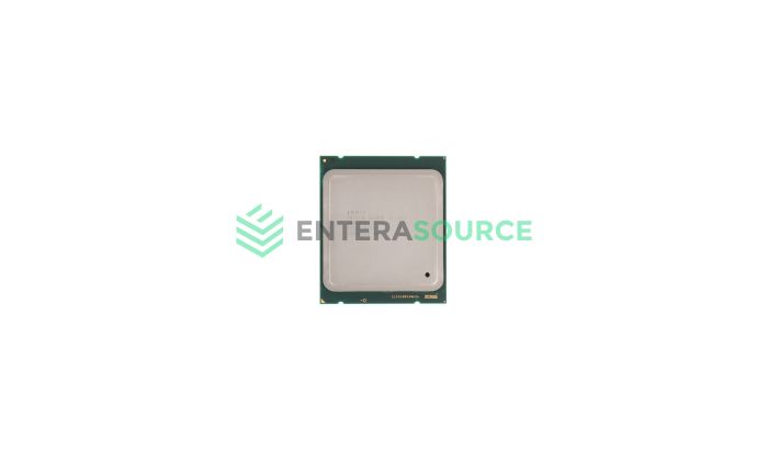 Intel Xeon E5-4650 2.7GHz 8 Core 20MB 8GT/s 130W Processor SR0QR Top View