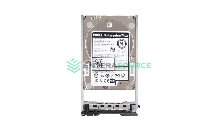 Dell 5MMWT 1.8TB 10K SAS 2.5" 12Gbps SED 4K EP+ Hard Drive Seagate ST1800MM0048
