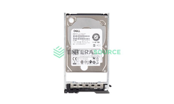 Dell 0WRRF 1.8TB 10K SAS 2.5" 12Gbps ISE Hard Drive | Toshiba AL15SEB18EQY
