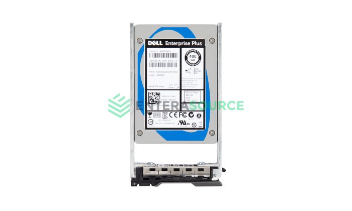 Dell XRC7G 400GB SLC SAS SSD 2.5" 6Gbps WI Solid State Drive | SanDisk LB406S