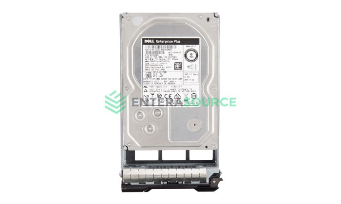 Dell Compellent FH3M6-CML 6TB 7.2K NL SAS 3.5" 12Gbps Hard Drive HUS726060AL5214
