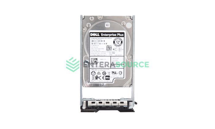 Dell Compellent X7NC4-CML 2.4TB 10K SAS 2.5" 12Gbps SED 4K EP+ Hard Drive