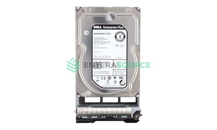Dell Compellent T7F78-CML 2TB 7.2K NL SAS 3.5" 6Gbps Hard Drive | ST2000NM0023