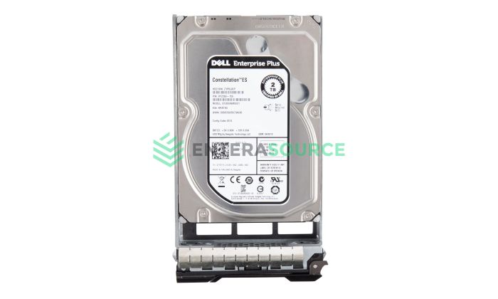 Dell Compellent 7YXTH-CML 2TB 7.2K NL SAS 3.5" 6Gbps Hard Drive | ST2000NM0001