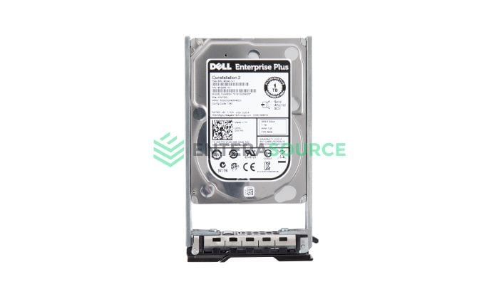 Dell Compellent VXTPX-CML 1TB 7.2K NL SAS 2.5" 6Gbps Hard Drive | ST91000640SS